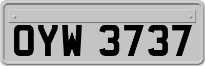 OYW3737
