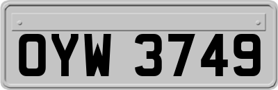 OYW3749