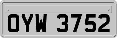 OYW3752