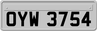 OYW3754
