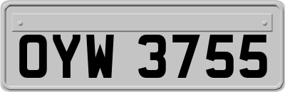 OYW3755