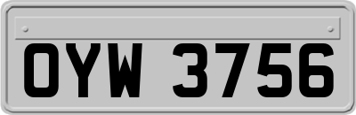 OYW3756