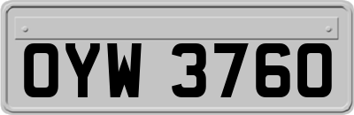 OYW3760