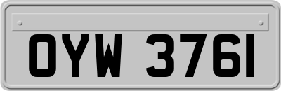 OYW3761