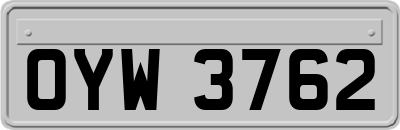 OYW3762