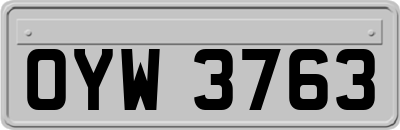 OYW3763