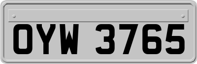 OYW3765