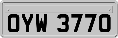 OYW3770