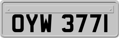 OYW3771