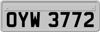 OYW3772