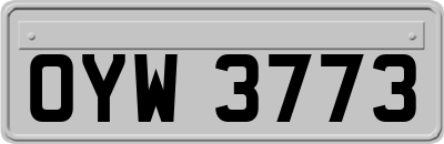 OYW3773