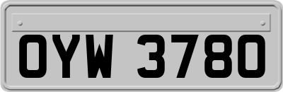 OYW3780