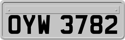 OYW3782