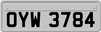 OYW3784