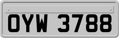OYW3788