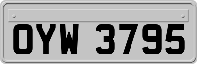 OYW3795