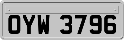 OYW3796