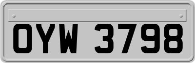 OYW3798