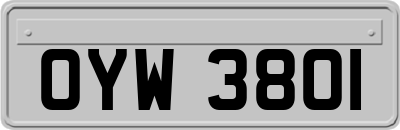 OYW3801