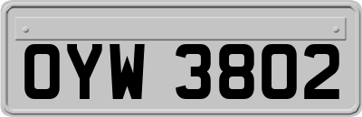 OYW3802