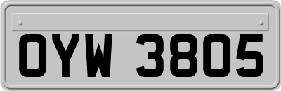 OYW3805