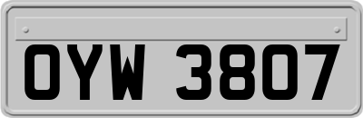 OYW3807