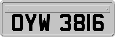OYW3816
