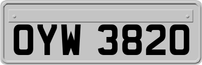 OYW3820