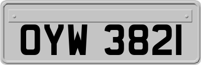 OYW3821