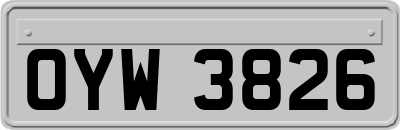 OYW3826