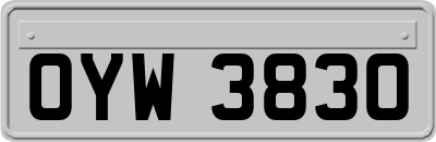 OYW3830