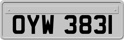 OYW3831