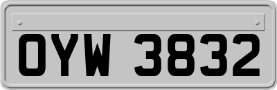 OYW3832