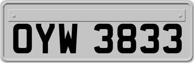 OYW3833