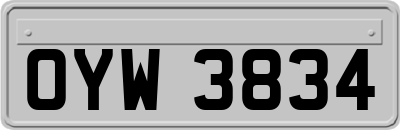 OYW3834