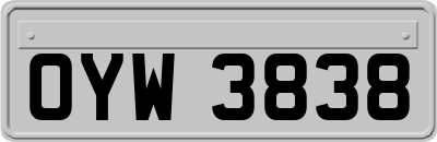 OYW3838