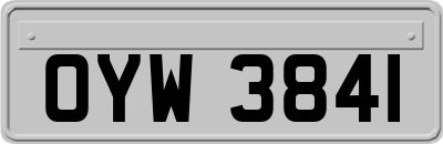OYW3841