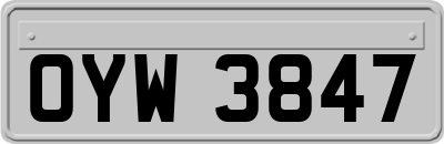 OYW3847