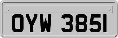OYW3851