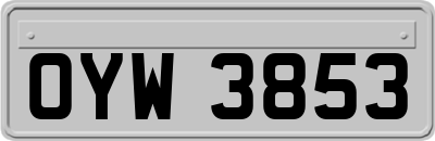 OYW3853