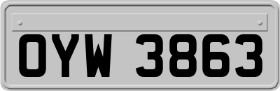 OYW3863