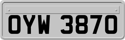 OYW3870