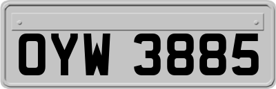 OYW3885