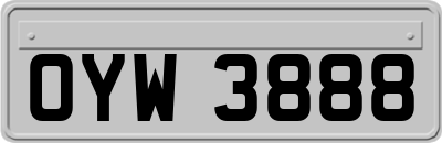OYW3888