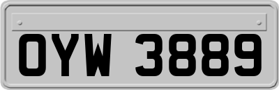OYW3889