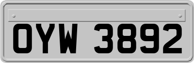 OYW3892