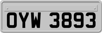 OYW3893