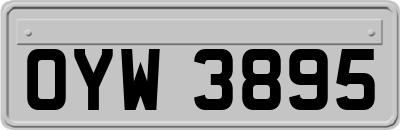 OYW3895