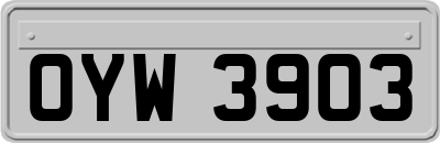 OYW3903