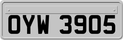 OYW3905